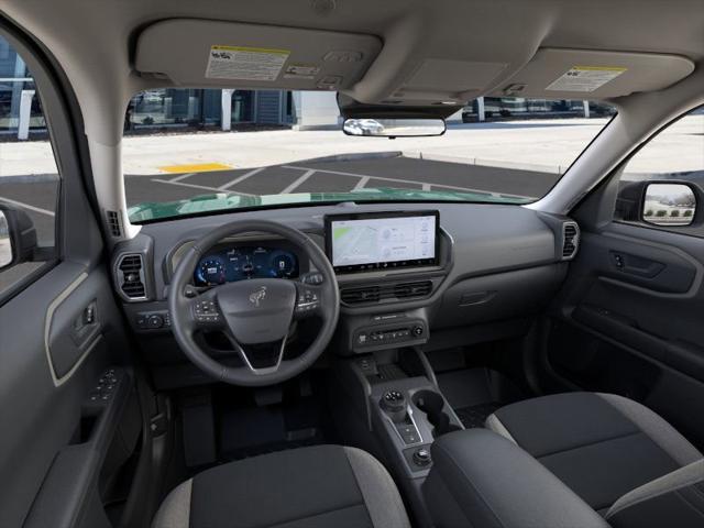 new 2025 Ford Bronco Sport car, priced at $32,499