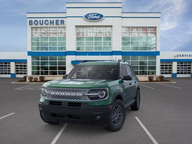 new 2025 Ford Bronco Sport car, priced at $31,911