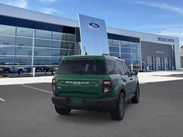 new 2025 Ford Bronco Sport car, priced at $32,499