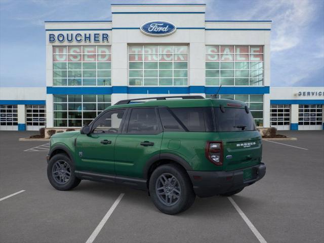 new 2025 Ford Bronco Sport car, priced at $31,911