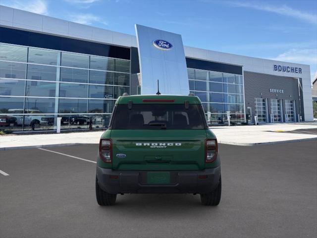 new 2025 Ford Bronco Sport car, priced at $32,499