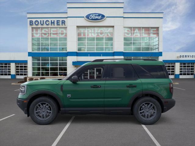 new 2025 Ford Bronco Sport car, priced at $31,911