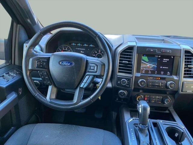 used 2019 Ford F-150 car, priced at $32,777