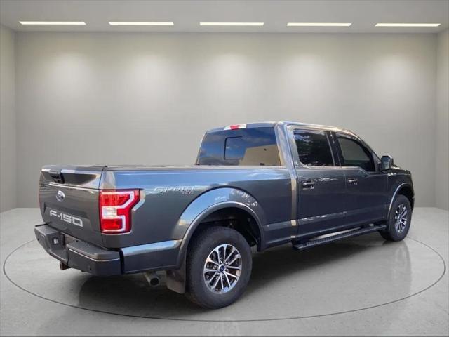 used 2019 Ford F-150 car, priced at $32,777