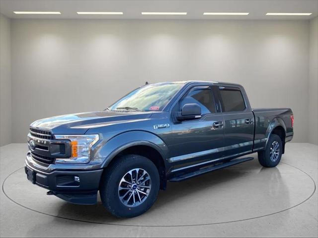 used 2019 Ford F-150 car, priced at $32,777