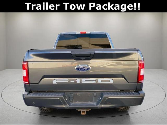 used 2019 Ford F-150 car, priced at $32,777