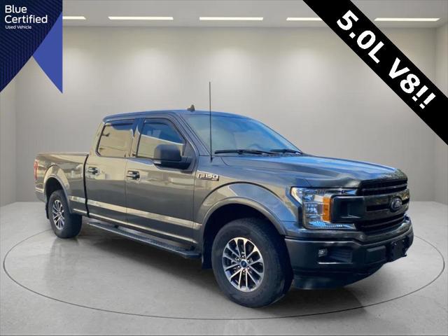 used 2019 Ford F-150 car, priced at $32,777