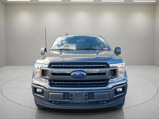 used 2019 Ford F-150 car, priced at $32,777