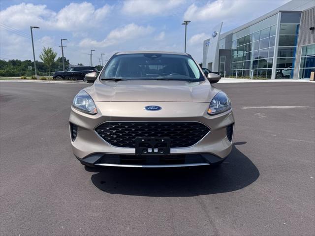 used 2021 Ford Escape car, priced at $22,247