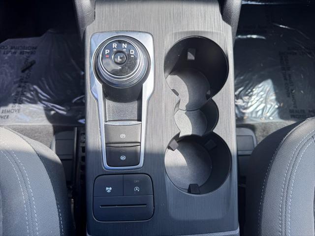 used 2021 Ford Escape car, priced at $22,247