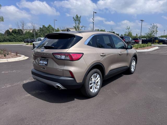 used 2021 Ford Escape car, priced at $22,247