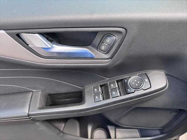used 2021 Ford Escape car, priced at $22,247