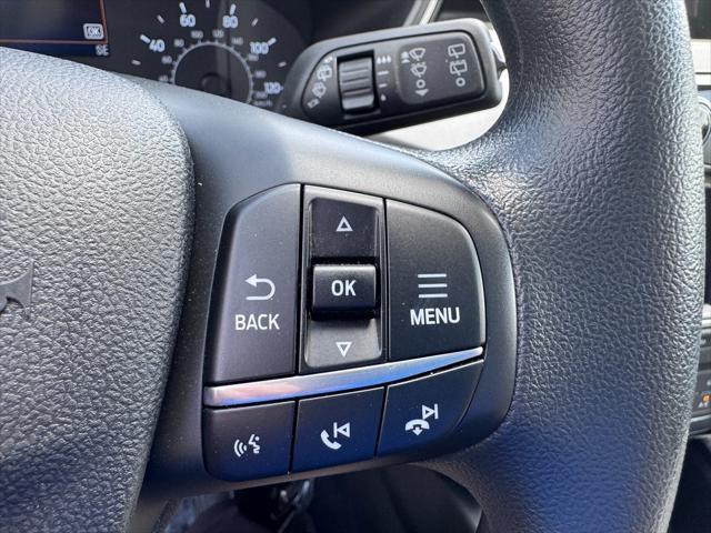 used 2021 Ford Escape car, priced at $22,247