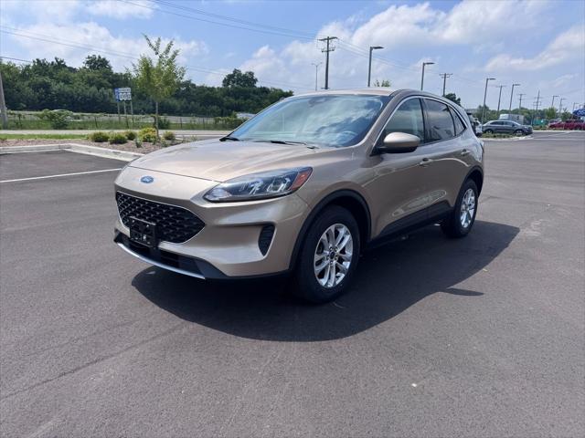 used 2021 Ford Escape car, priced at $22,247