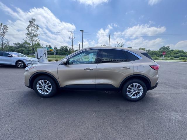 used 2021 Ford Escape car, priced at $22,247