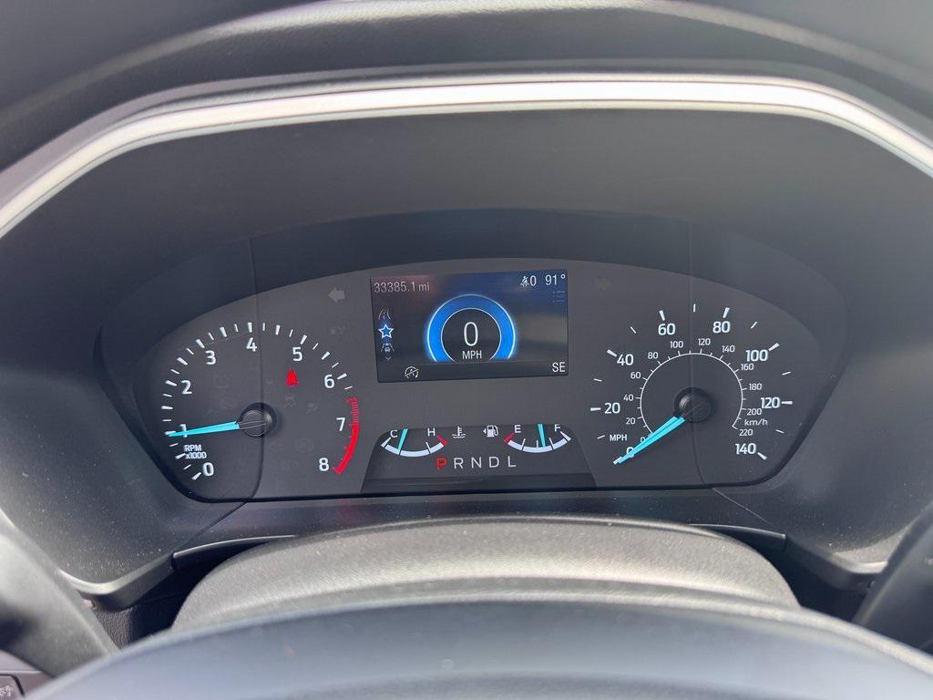 used 2021 Ford Escape car, priced at $21,595