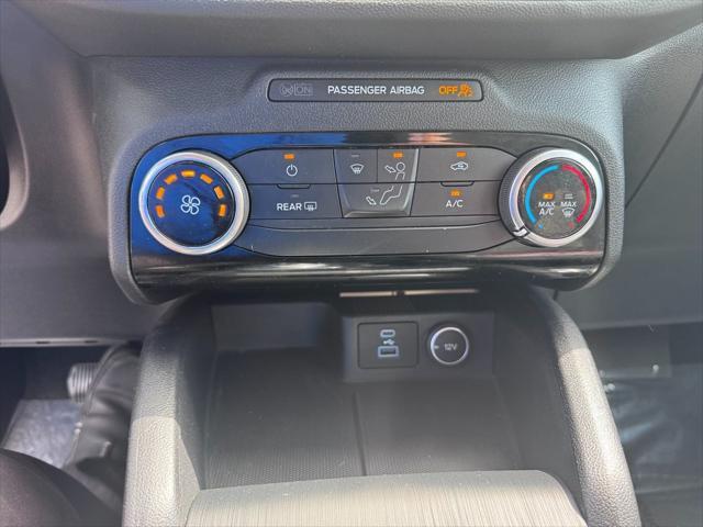 used 2021 Ford Escape car, priced at $22,247
