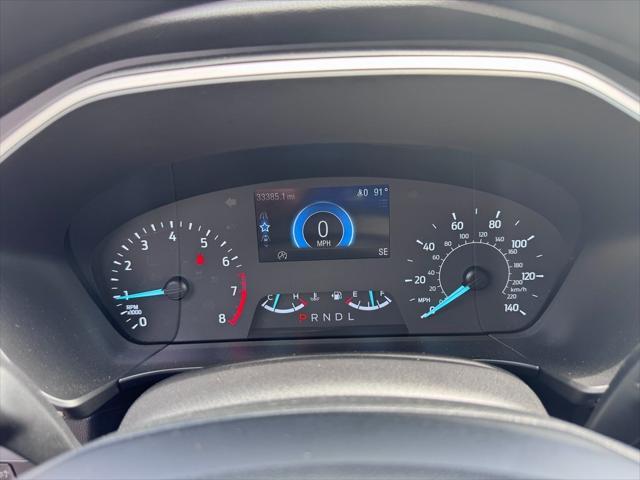 used 2021 Ford Escape car, priced at $22,247