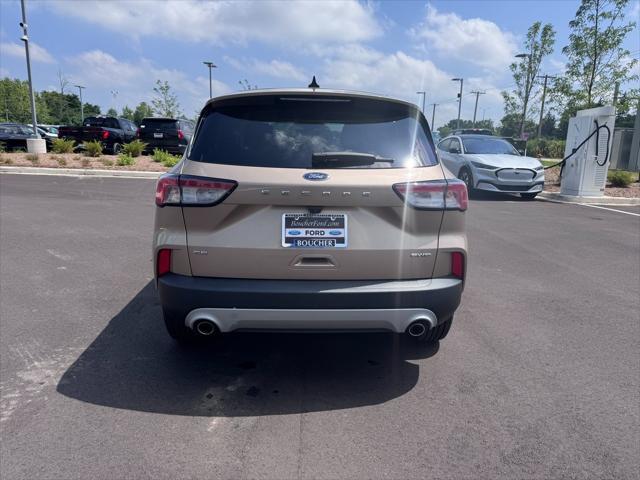 used 2021 Ford Escape car, priced at $22,247