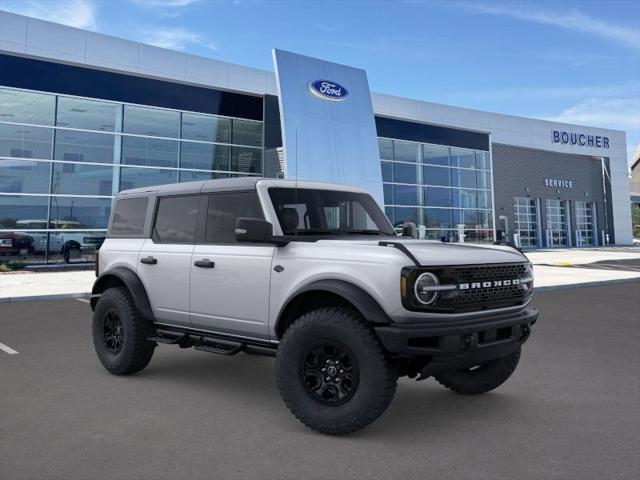 new 2024 Ford Bronco car, priced at $62,277