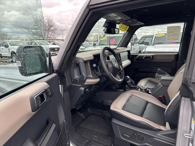 new 2024 Ford Bronco car, priced at $63,487