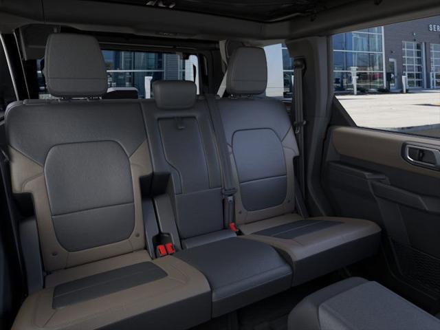 new 2024 Ford Bronco car, priced at $62,277