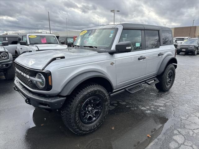 new 2024 Ford Bronco car, priced at $63,487