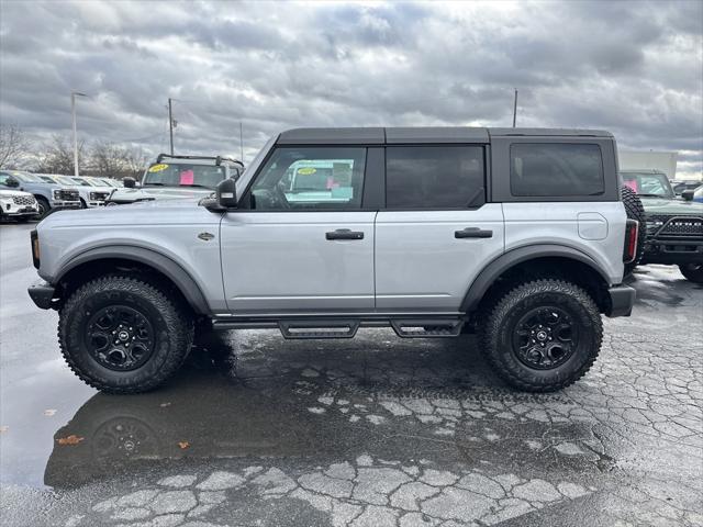 new 2024 Ford Bronco car, priced at $63,487