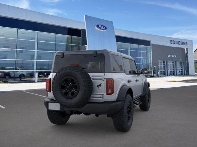 new 2024 Ford Bronco car, priced at $62,277
