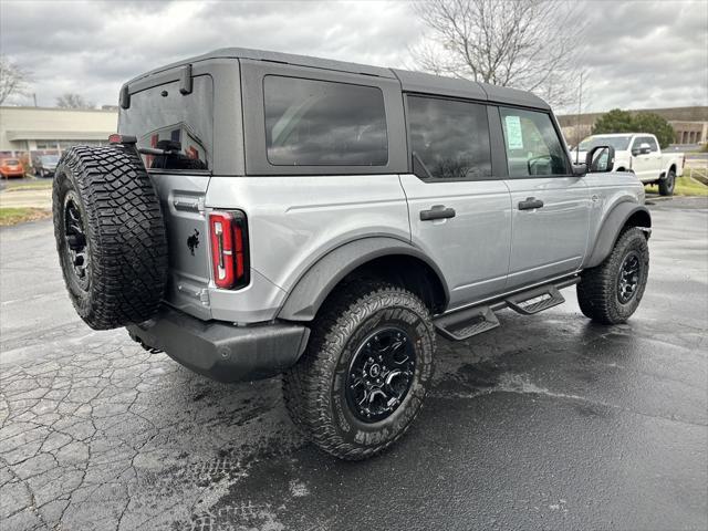 new 2024 Ford Bronco car, priced at $63,487