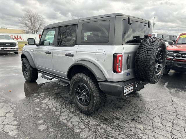 new 2024 Ford Bronco car, priced at $63,487