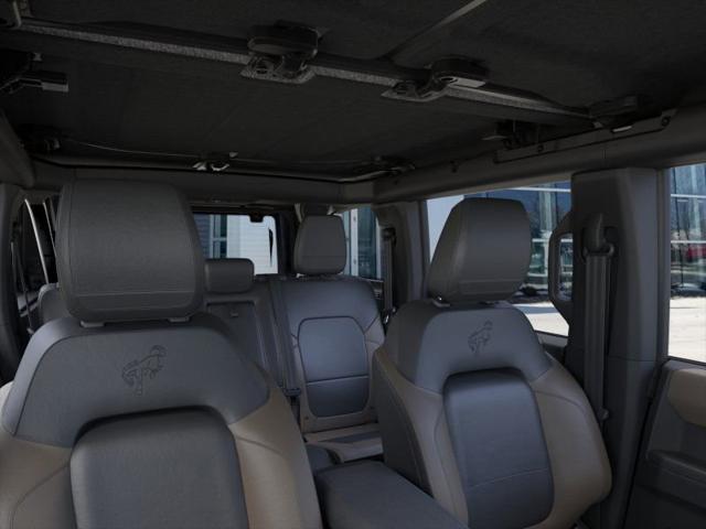 new 2024 Ford Bronco car, priced at $62,277