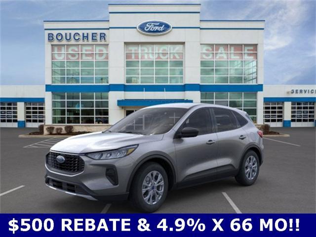 new 2025 Ford Escape car, priced at $31,595