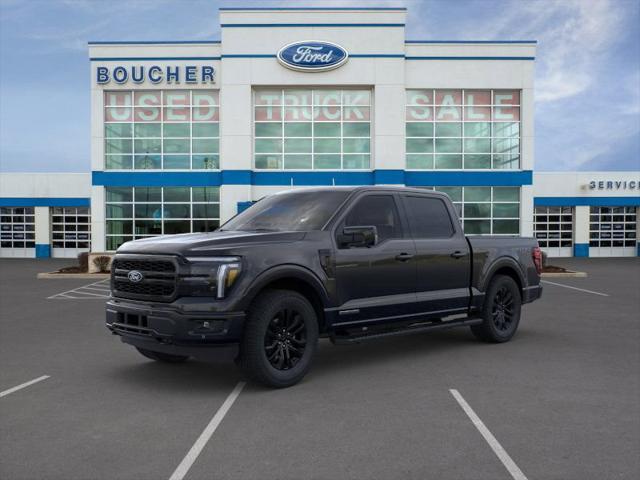 new 2025 Ford F-150 car, priced at $69,632