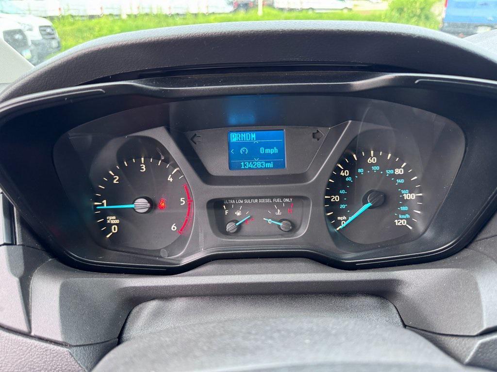 used 2016 Ford Transit-350 car, priced at $16,995