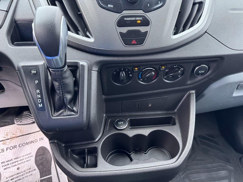 used 2016 Ford Transit-350 car, priced at $16,995