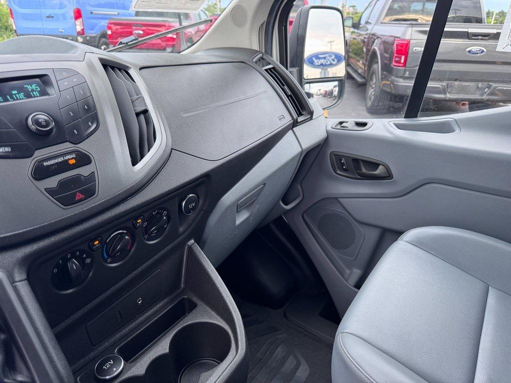 used 2016 Ford Transit-350 car, priced at $16,995