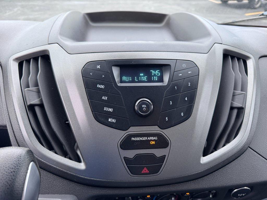 used 2016 Ford Transit-350 car, priced at $16,995