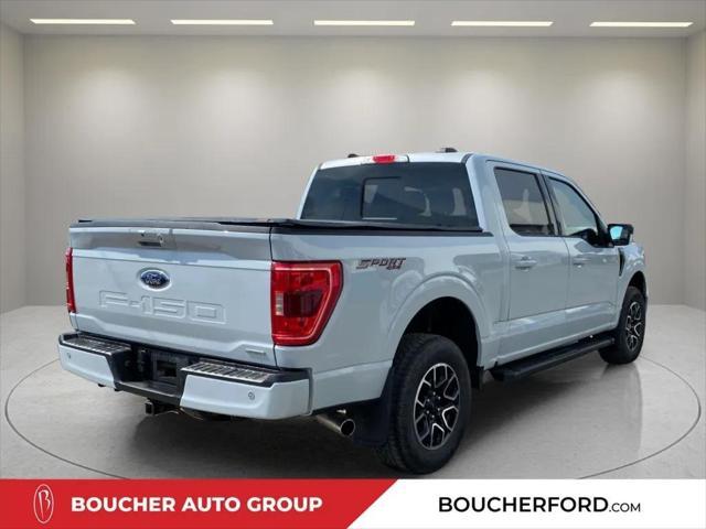 used 2022 Ford F-150 car, priced at $44,997