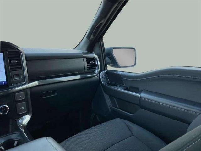 used 2022 Ford F-150 car, priced at $44,997