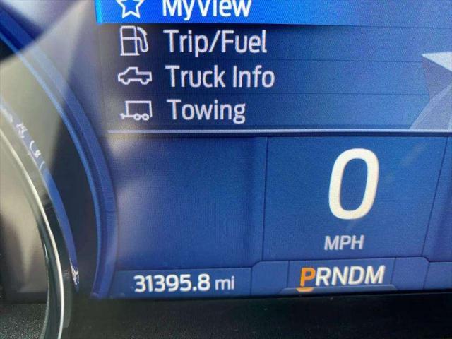 used 2022 Ford F-150 car, priced at $44,997