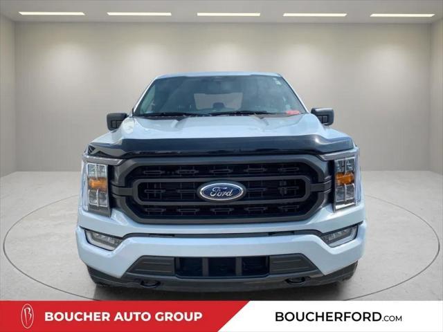 used 2022 Ford F-150 car, priced at $44,997