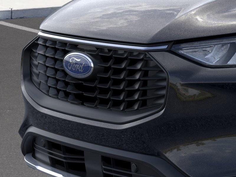 new 2025 Ford Escape car, priced at $30,611