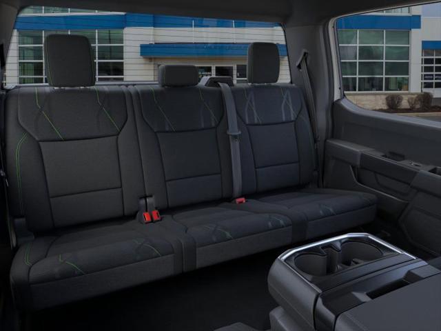 new 2025 Ford F-150 car, priced at $50,014