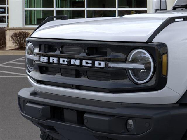 new 2024 Ford Bronco car, priced at $60,029