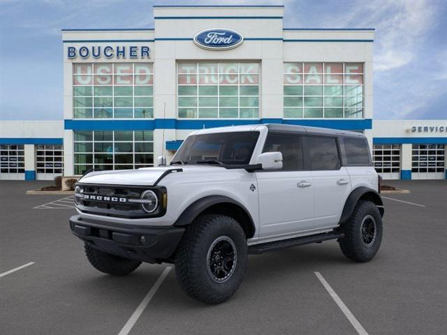 new 2024 Ford Bronco car, priced at $60,029