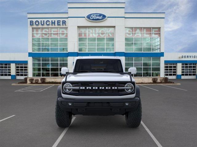 new 2024 Ford Bronco car, priced at $58,499