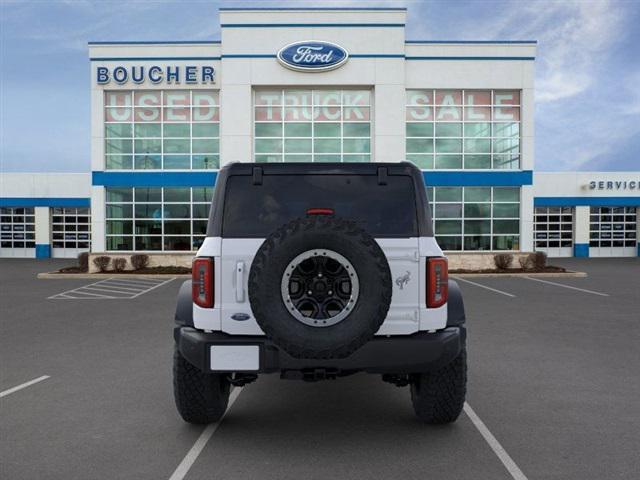 new 2024 Ford Bronco car, priced at $58,499