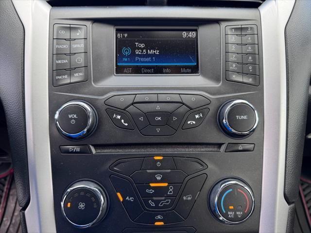 used 2016 Ford Fusion car, priced at $11,997