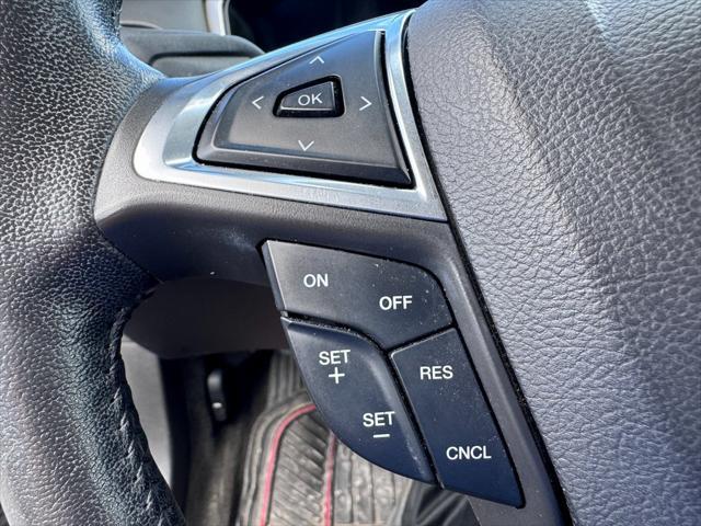used 2016 Ford Fusion car, priced at $11,997